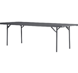 Pravokotne mize XXL ZOWN, šir. 91 cm - 3568